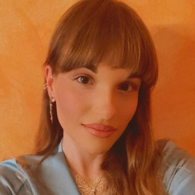 Babysitter in Pescantina: Isabelle