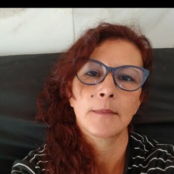 Babysitter in Tigre: Rosalba palacio