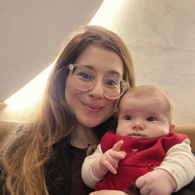 Babysitting job in São Paulo: Giovanna