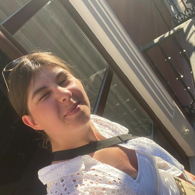 Babysitter in Brühl: Pauline