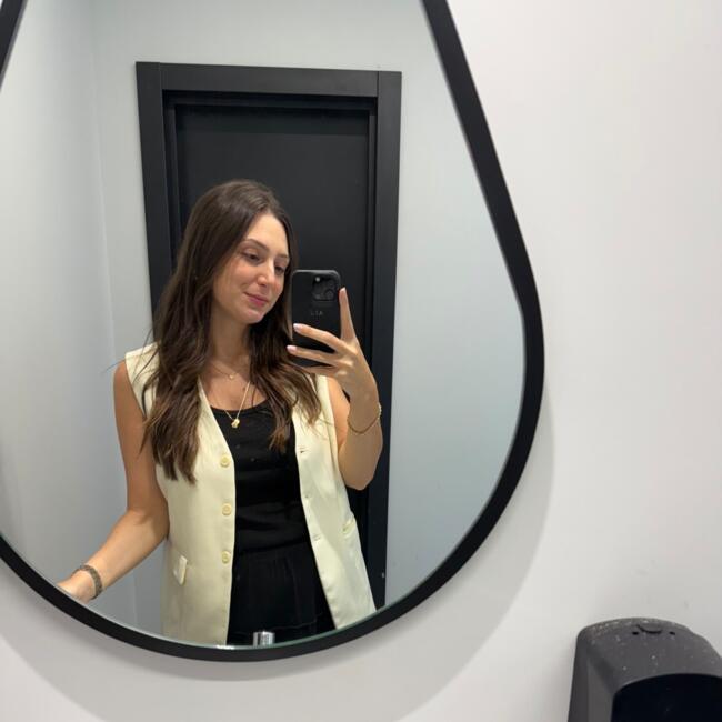 Babysitting job in Blumenau: Anna