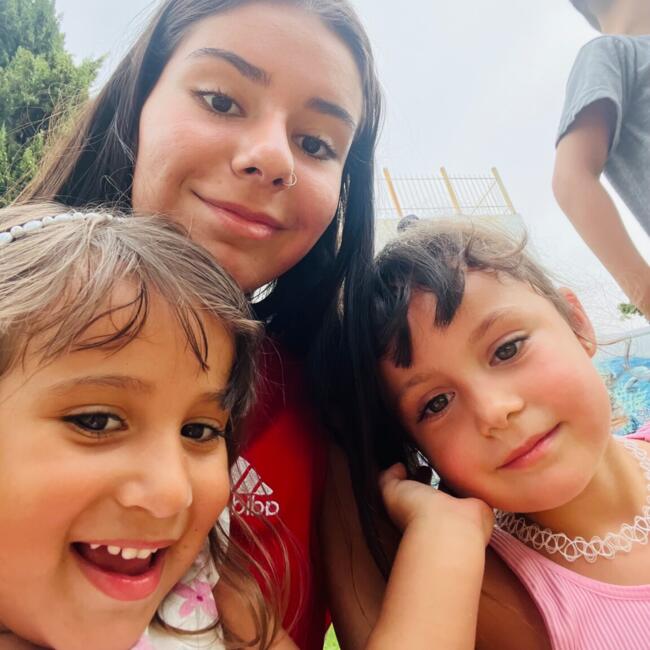 Canguro en Madrid: Candela