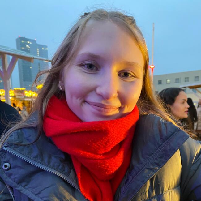 Babysitter in Seeheim-Jugenheim: Mira