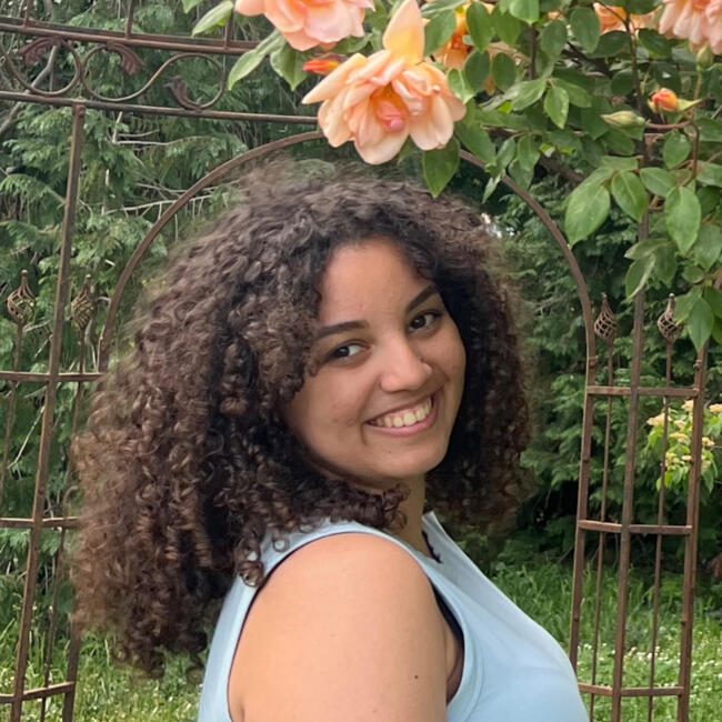 Babysitter in Saint-Priest: Ambre