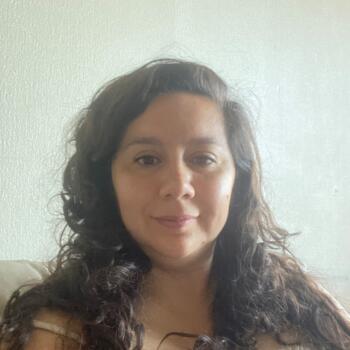 Trabajo para niñera en La Florida: trabajo de niñera Carla