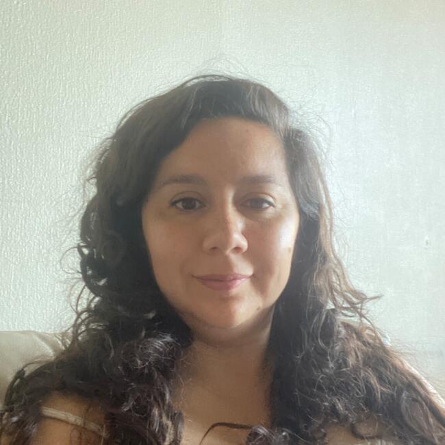 Trabajo para niñera en La Florida: Carla