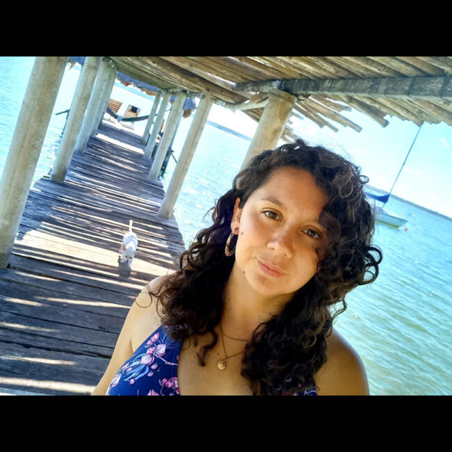 Trabajo para niñera en La Florida: Carla