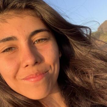 Babysitter in Lo Barnechea: Aline