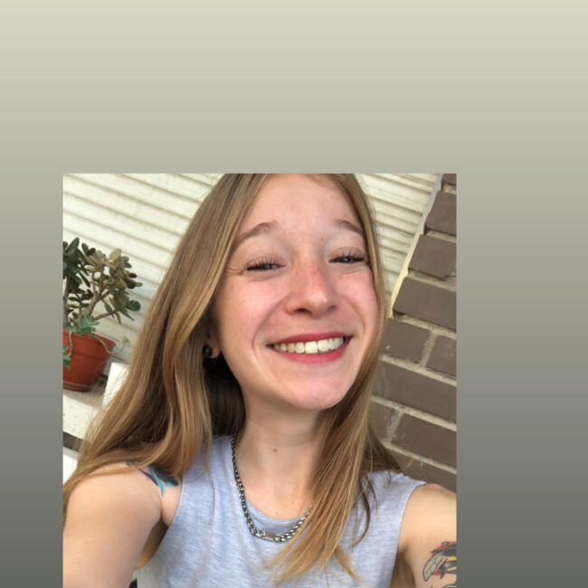 Canguro en Barcelona: Macarena Del Valle