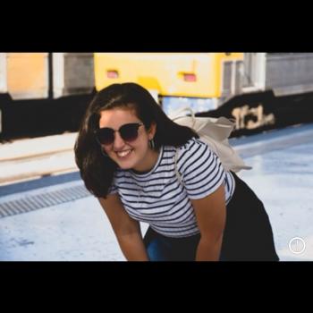Babysitter em Oeiras: Luana