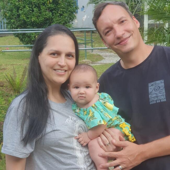 Babysitting job in Rio de Janeiro: Allana