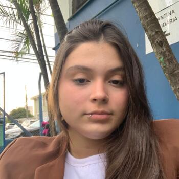 Babysitter in São Paulo: Yasmim