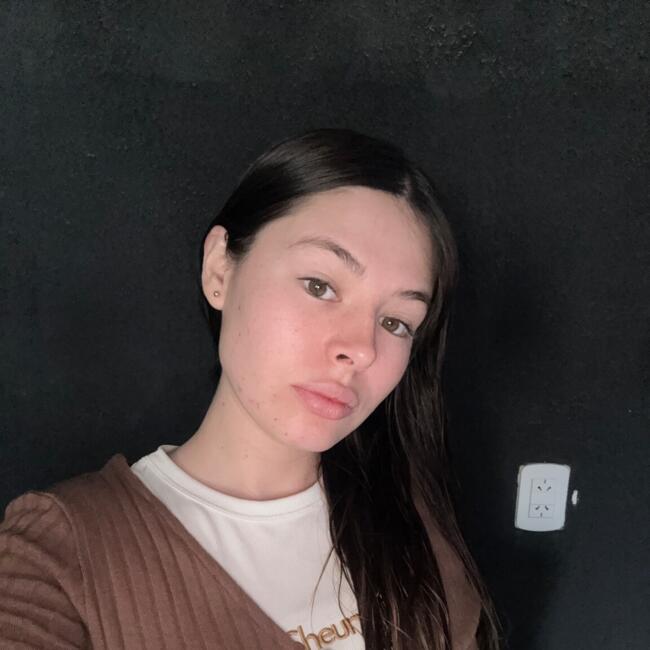 Babysitter in Merlo (Buenos Aires): Victoria
