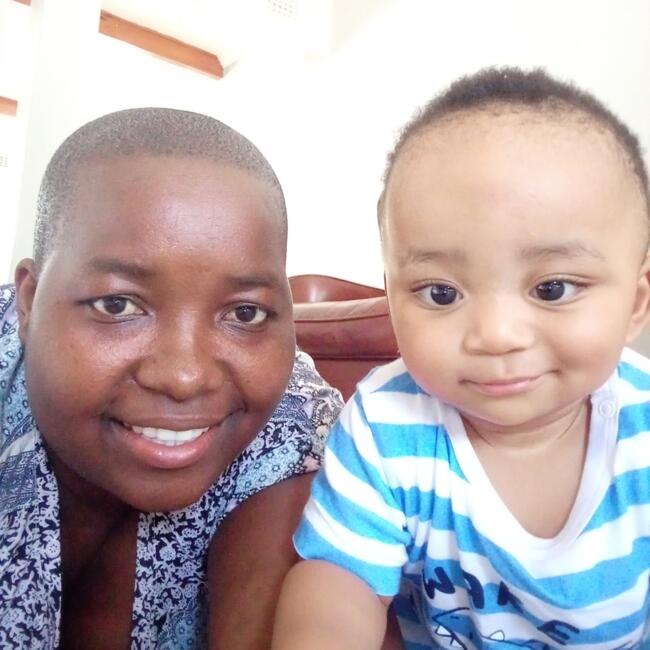 Babysitter in Cape Town: Abishel
