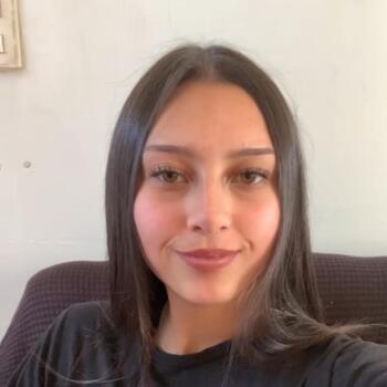 Babysitter in Concepción: Samantha