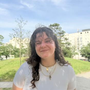 Baby-sitter Pessac: Sibylle