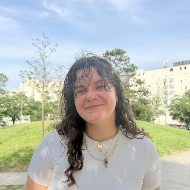 Babysitter in Pessac: Sibylle
