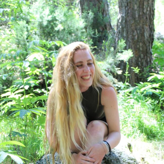Canguro en Madrid: Alejandra (Alex)