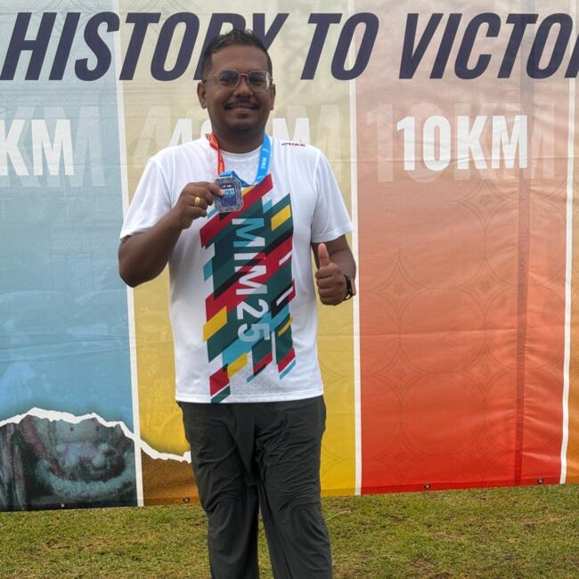 Babysitting job in Merlimau: DANIEL