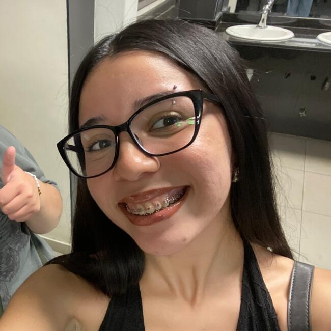 Babysitter in Quilicura: Josefina Cáceres