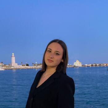 Niñera Málaga: Paula