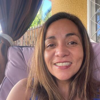 Babysitting job in La Florida: babysitting job Priscilla