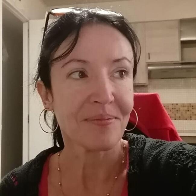 Babysitter in Budapest: MARJOLAINE