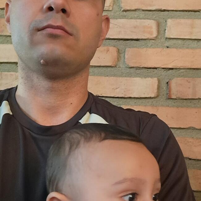 Babysitting job in Pedro Leopoldo: Wilian