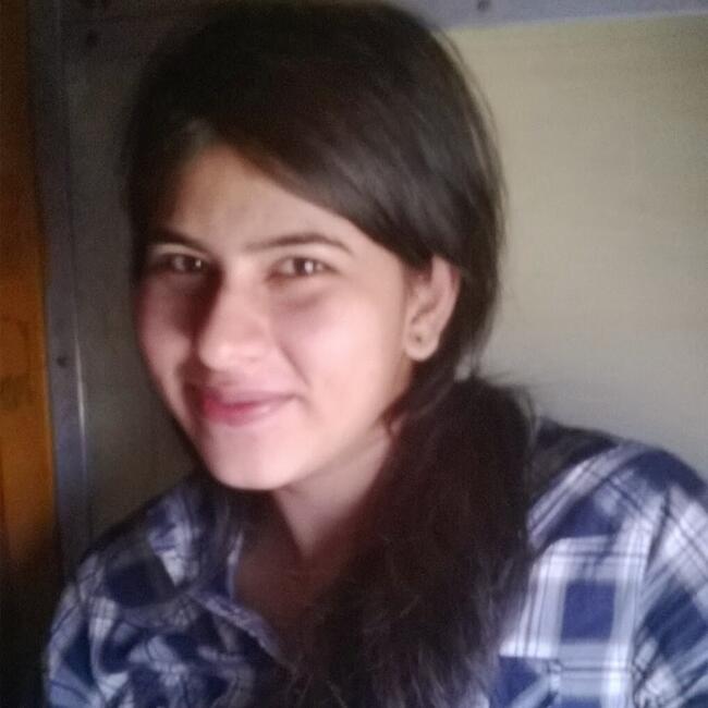 Babysitting job in Bengaluru: Harshita