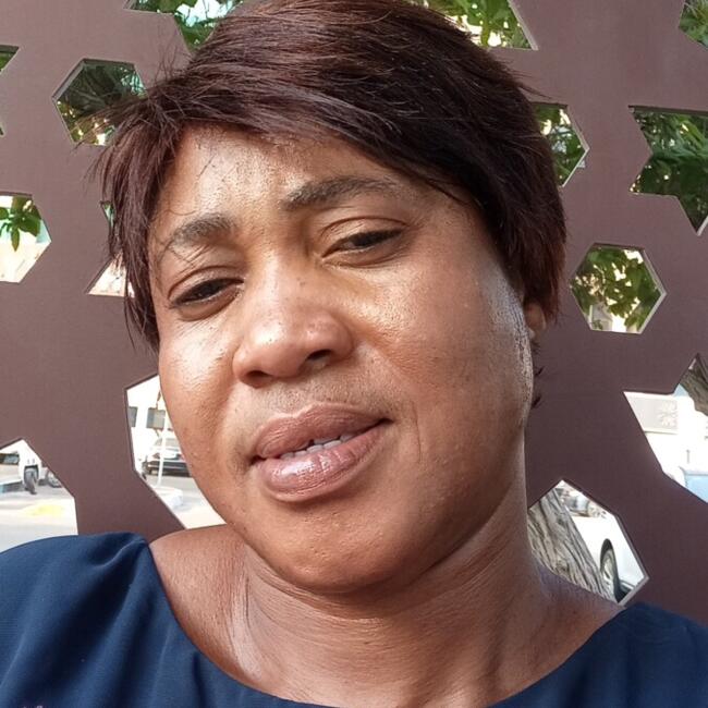 Babysitter in Abu Dhabi: Doris onyinyechi