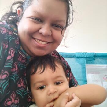 Babysitting job in Petaling Jaya: babysitting job Fahri