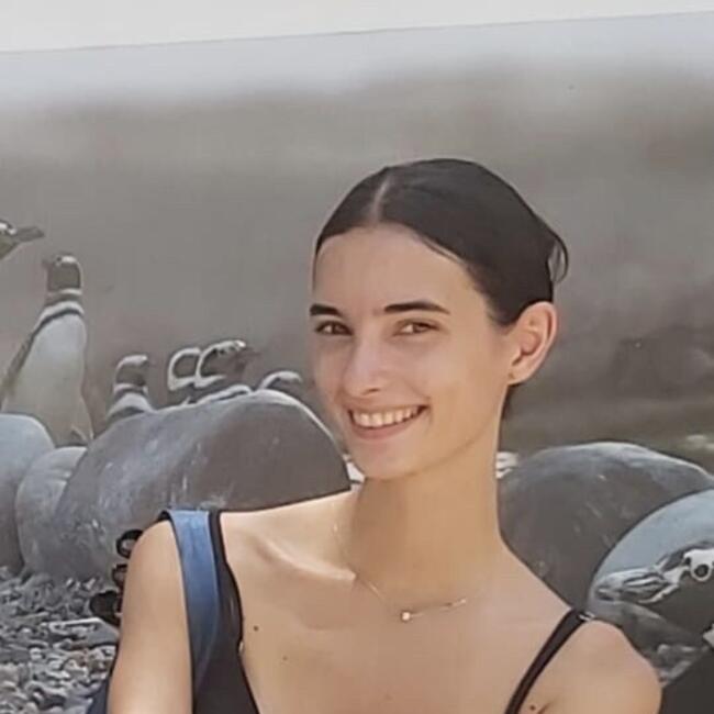 Babysitter in Buenos Aires: Ailen