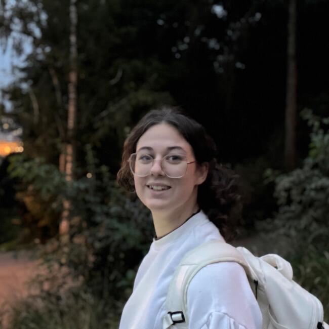 Babysitter in Ponzano Veneto: Eva
