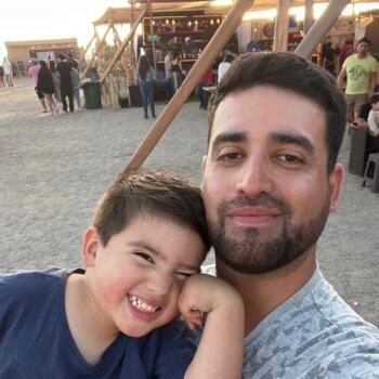 Padre/madre La Serena: Joaquín
