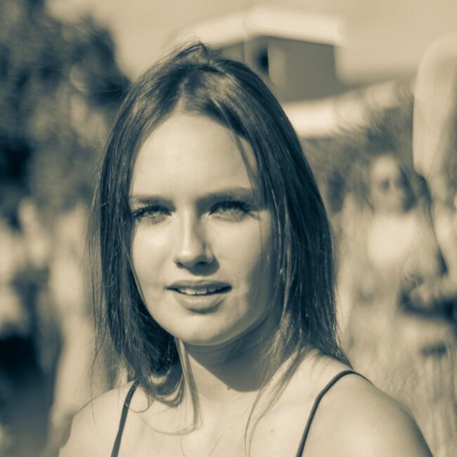 Canguro en Las Palmas de Gran Canaria: Sofiya