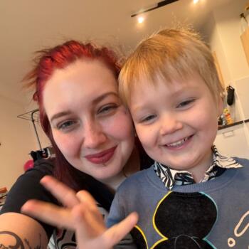 Praca dla opiekunki do dziecka w Katowice: praca dla opiekunki do dziecka Zuzia