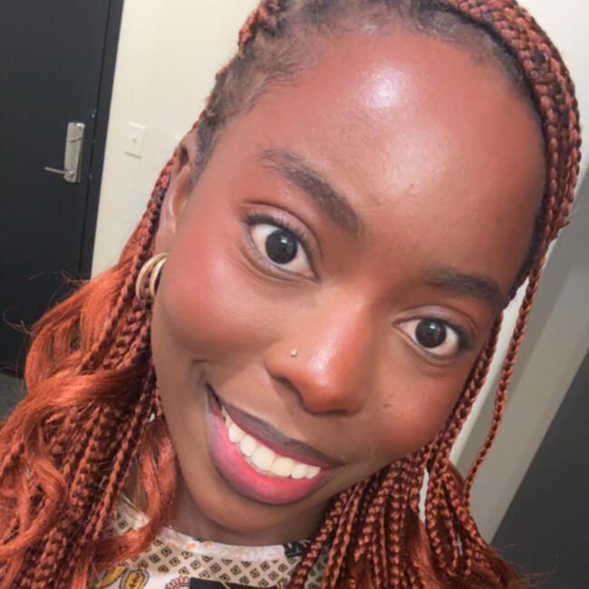 Babysitter in Portland (Maine): Fatina