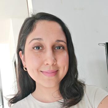 Babysitting job in Monterrey: babysitting job Valeria