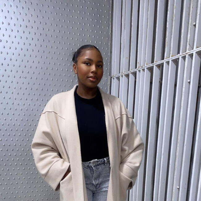 Nanny in La Courneuve: Sonia