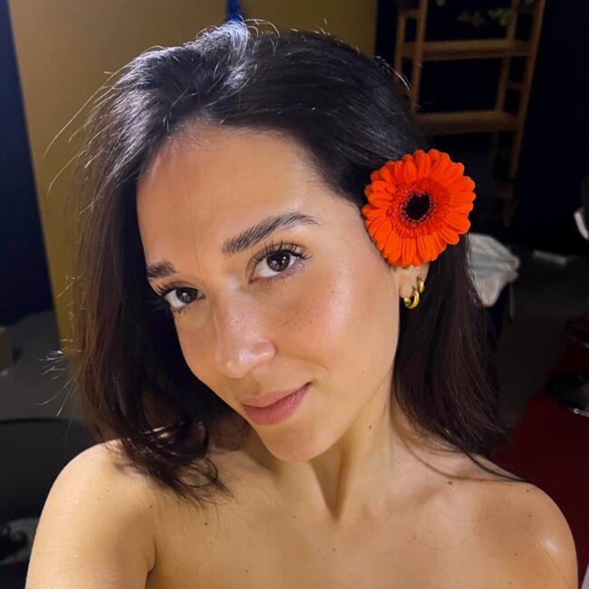 Canguro en Madrid: Paula