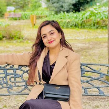 Babysitter em Lisboa: Asmita