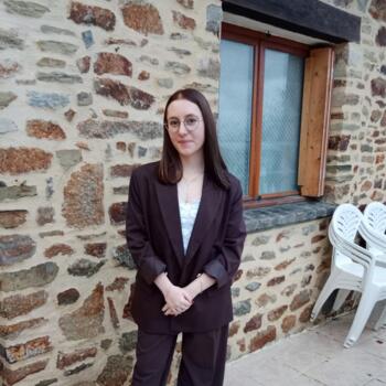 Babysitter in Pontaubault: Marie Emilie