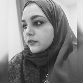 وظيفة جليسة أطفال في مسقط: فرص عمل كجليسة أطفال Amna Raees