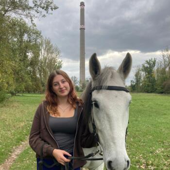 Babysitter in Leipzig: Noémi Kovács