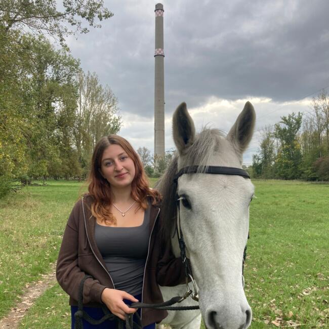 Babysitter in Leipzig: Noémi Kovács