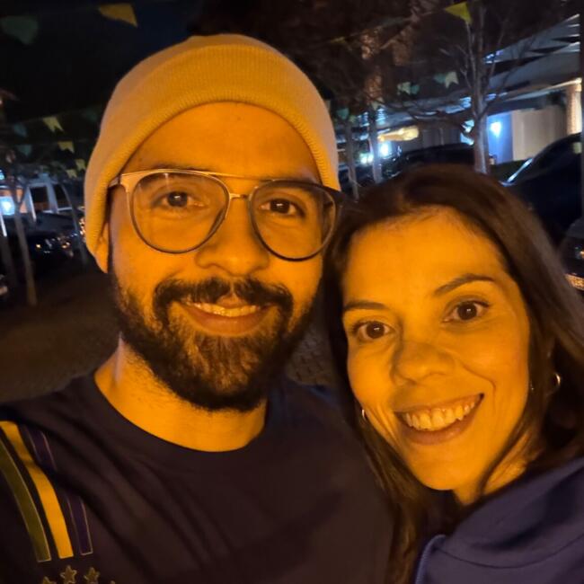 Babysitting job in Campinas: Mariana