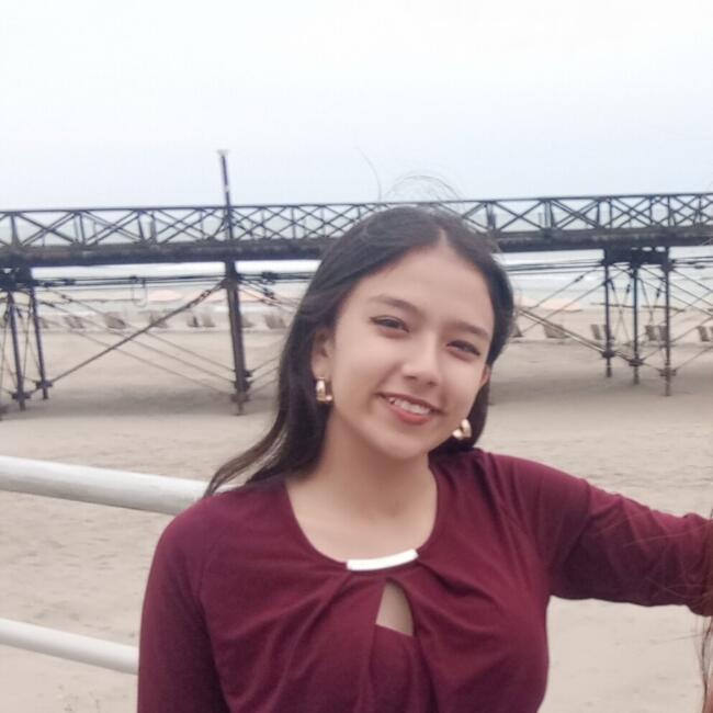 Babysitter in La Victoria (Provincia de Chiclayo): Yeraldine