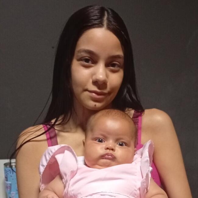 Babysitting job in Campo Grande: Nathalia
