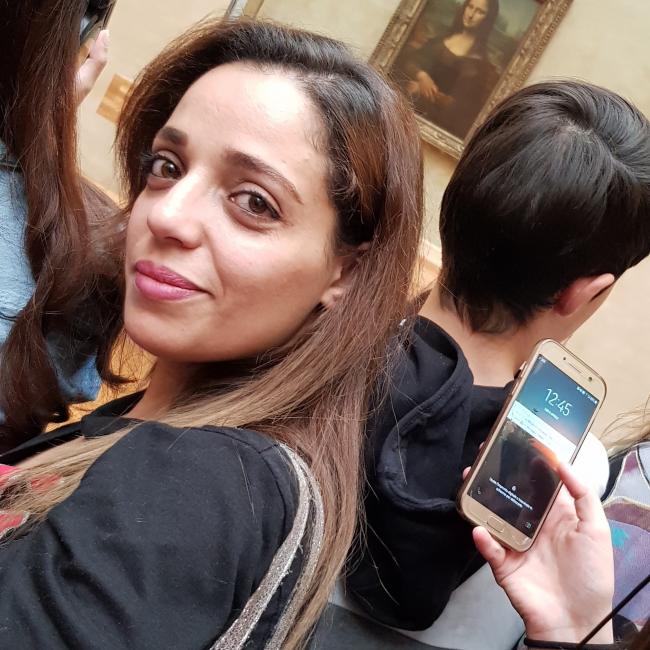 Babysitter in Schaarbeek: Maria