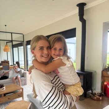 Babysitter Stellenbosch: Erin
